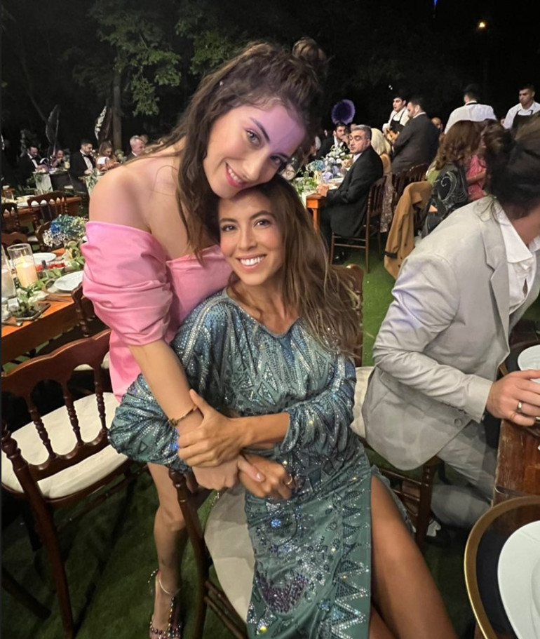 Oyuncu Umut Kurt ve Melisa İnci evlendi