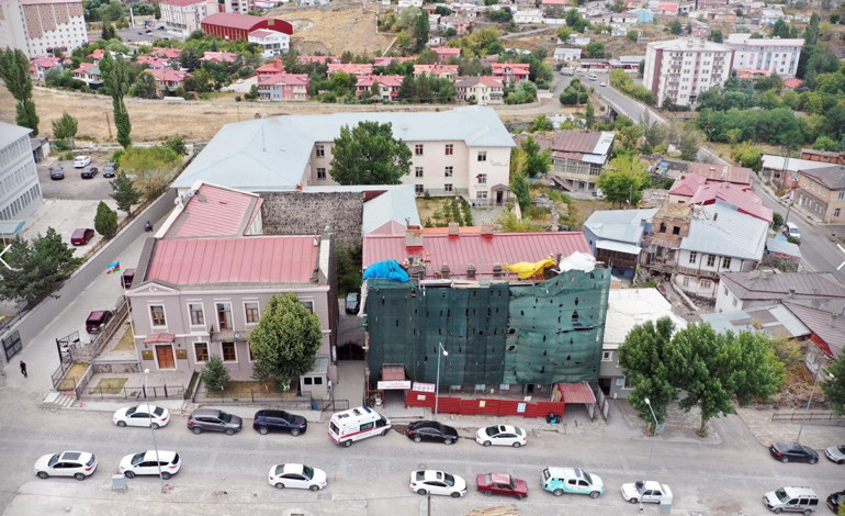 Kars için turizm seferberliği 50 kadın görev alıyor