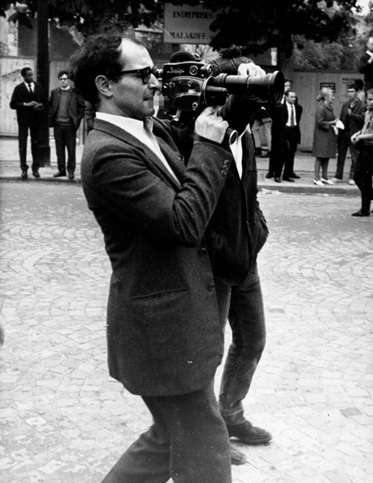 Sinema dünyası büyük bir ustasını kaybetti: Jean Luc Godard öldü
