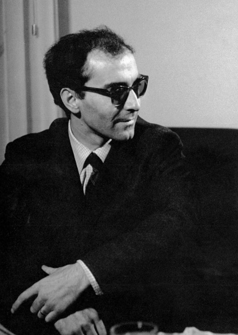 Sinema dünyası büyük bir ustasını kaybetti: Jean Luc Godard öldü