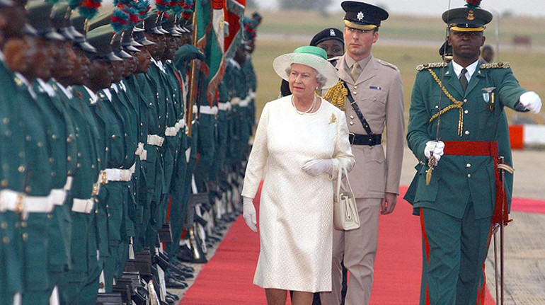 Kraliçe 2. Elizabeth mirasının karanlık tarafı: O ülkelerde şimdi ne olacak Elmaslarımızı geri verin