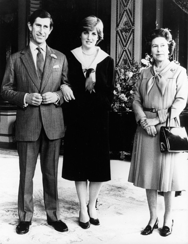 Kraliçe 2. Elizabeth ve Diana: Nasıl bir kayınvalideydi Yarım saat içinde tam üç kez ağladı