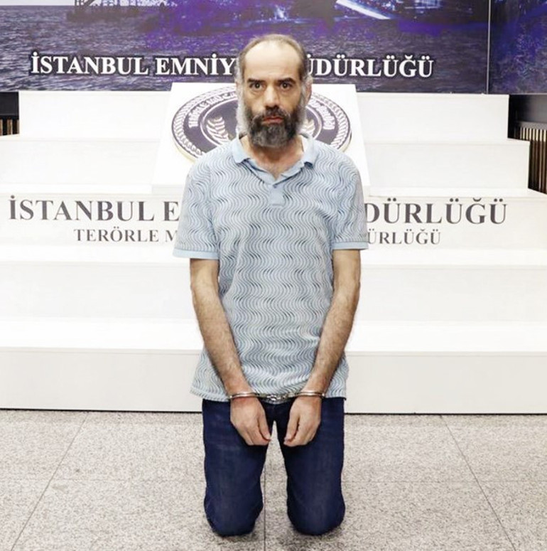 DEAŞ’ın ‘kare ası’na adım adım takip