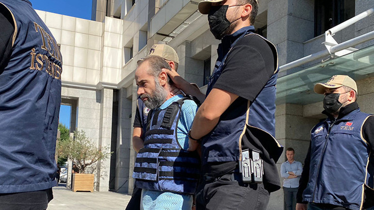 Yakalandığını Cumhurbaşkanı Erdoğan duyurmuştu... DEAŞ’lı teröristin ifadesine CNN TÜRK ulaştı