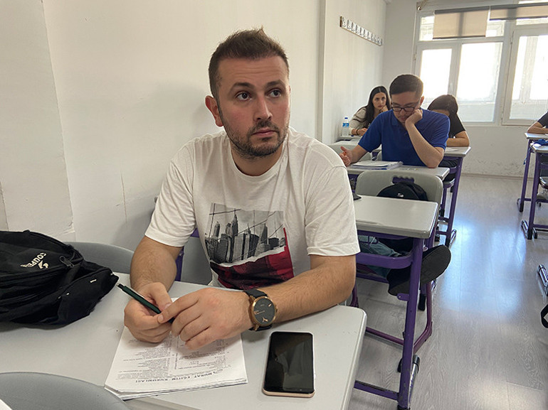 Yeni KPSS pazar günü
