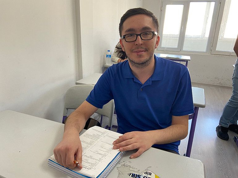 Yeni KPSS pazar günü