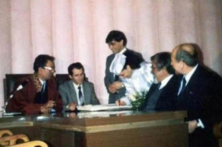 Ayrılsak da beraberiz... Ada ikinci sınıf oldu