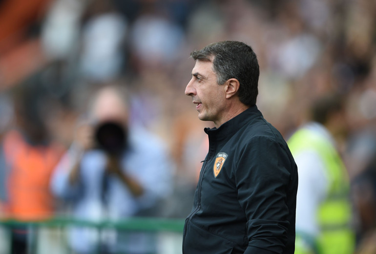 Hull Cityde Şota Arveladzeye tepki var...