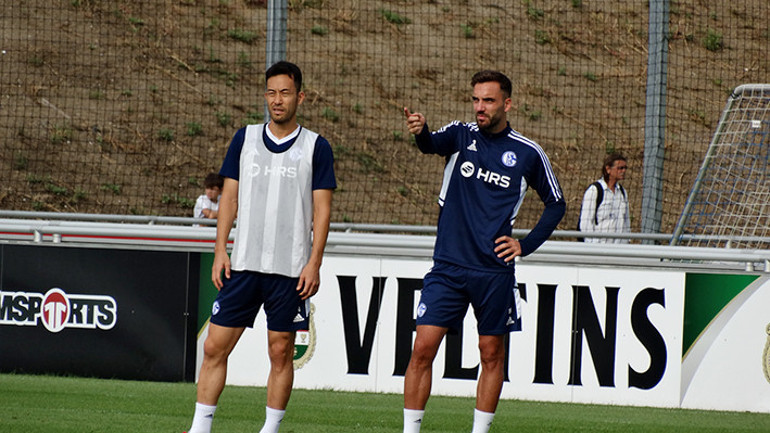 ‘Schalke beni heyecanlandırdı’