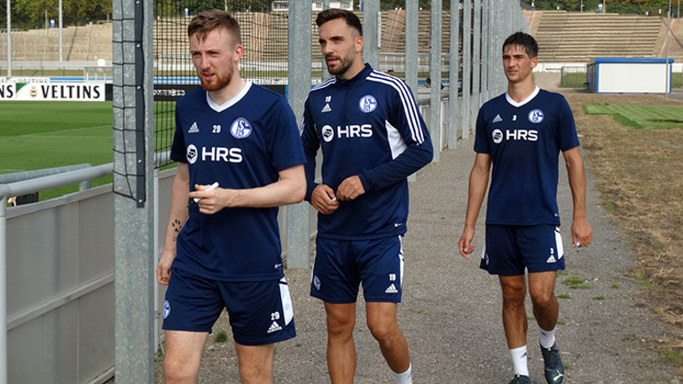 ‘Schalke beni heyecanlandırdı’