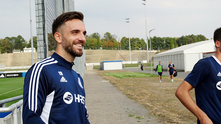 ‘Schalke beni heyecanlandırdı’