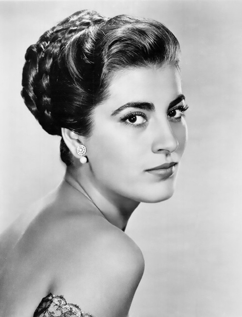 Sinema, efsane bir yıldızını kaybetti: Irene Papas öldü