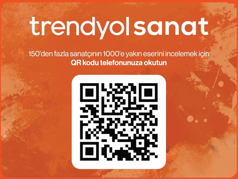 Trendyol’dan sanata tam destek