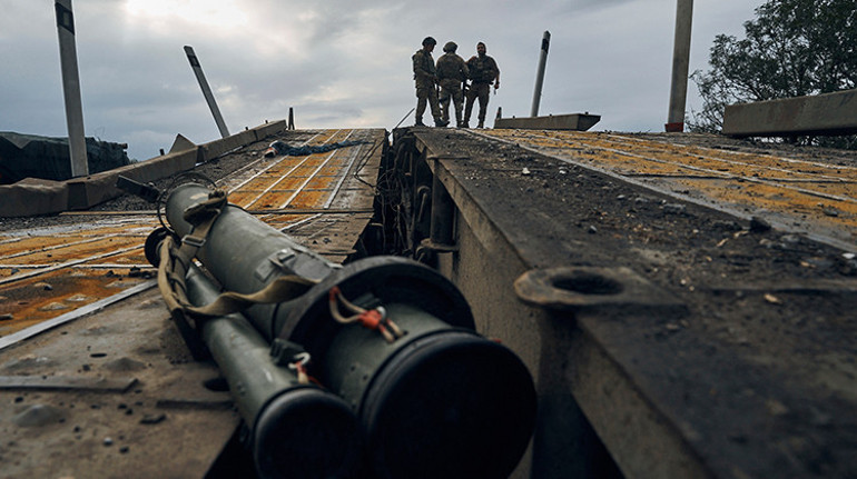 6 SORUDA yıldırım harekâtı: İşler kötüye gidiyor derken Ukrayna nasıl geri döndü