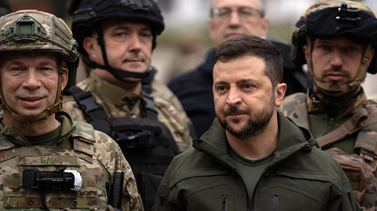 6 SORUDA yıldırım harekâtı: İşler kötüye gidiyor derken Ukrayna nasıl geri döndü