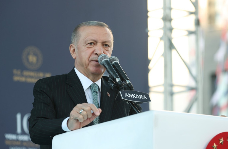 Son dakika... Cumhurbaşkanı Erdoğandan Tunç Soyere sert tepki: Haddini bilmez, ahlaksız