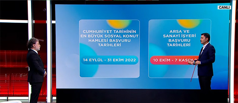 Son dakika: TOKİ Sosyal Konut Projesi... Bakan Kurum CNN Türkte tüm merak edilenleri cevapladı