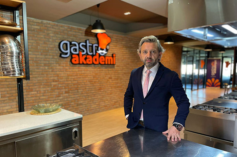 ‘Gastronomi sektöründe bir ilke imza attık’