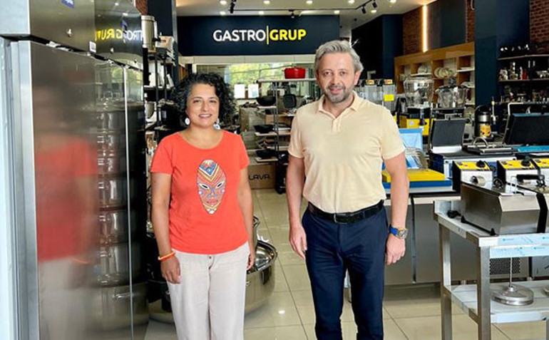 ‘Gastronomi sektöründe bir ilke imza attık’