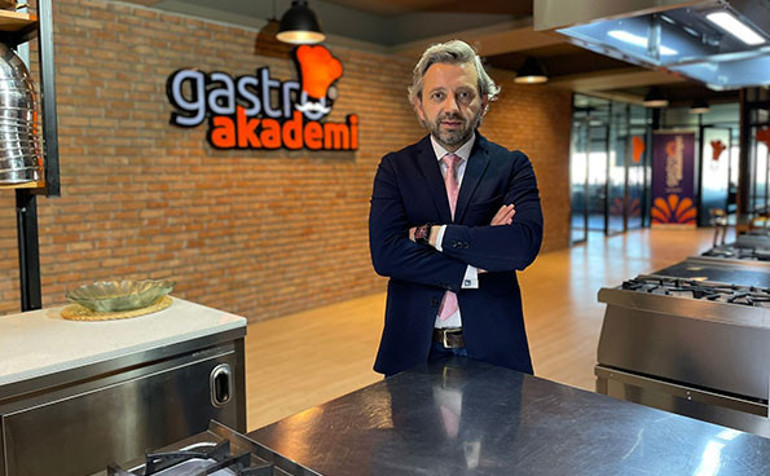 ‘Gastronomi sektöründe bir ilke imza attık’