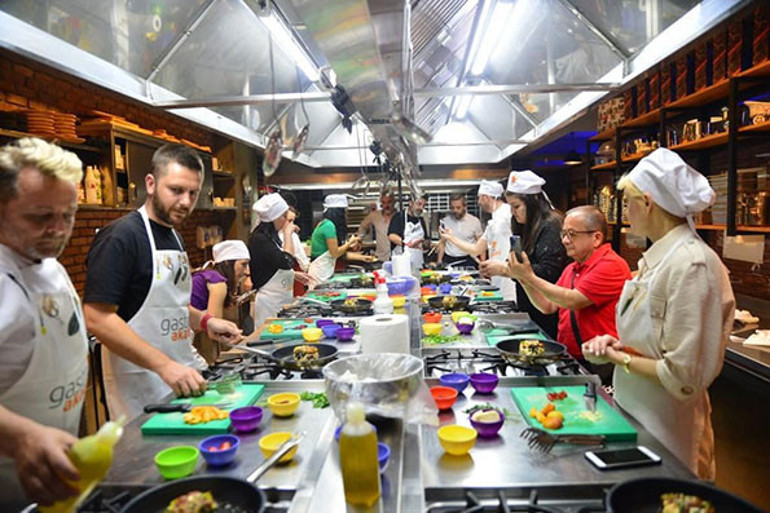 ‘Gastronomi sektöründe bir ilke imza attık’