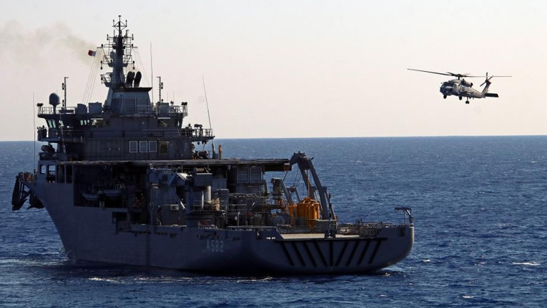 Mavi Balina Tatbikatı, Ege ve Doğu Akdenizde devam ediyor