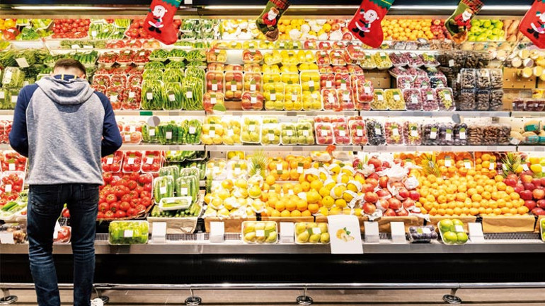 Gıdada tehlike çanları