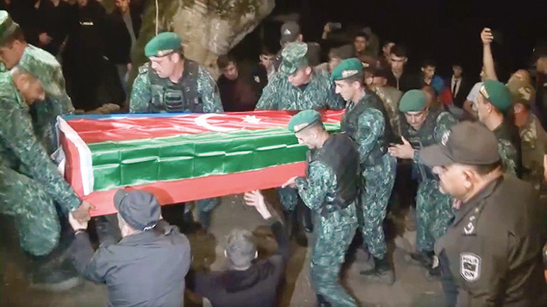 Ermenistan’ın planı suya düştü Sınırda ateşkes sağlandı