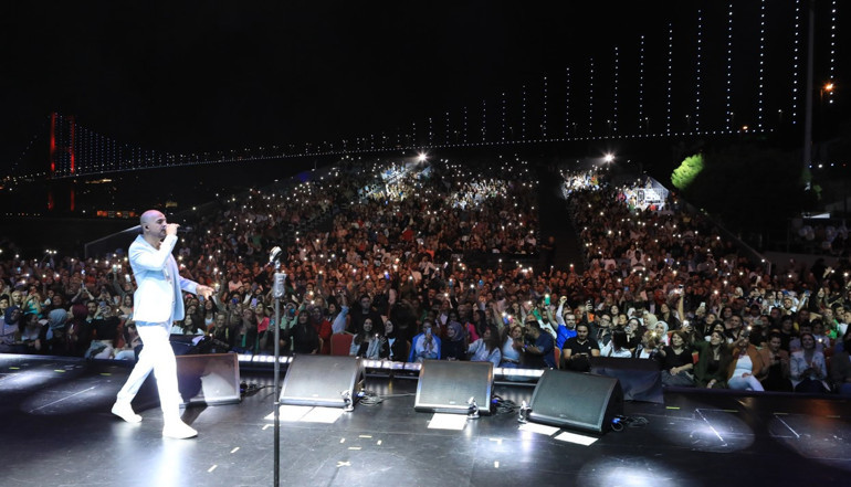 Soner Sarıkabadayının Kuruçeşme heyecanı