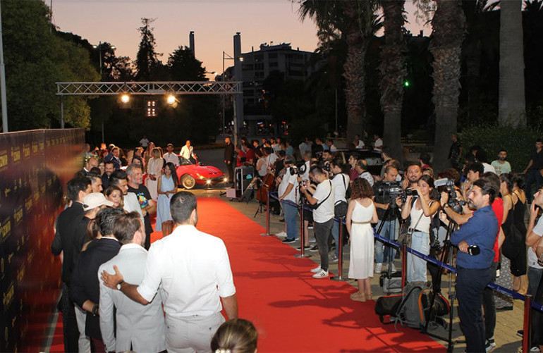 Uluslararası İzmir Film Festivali Başladı