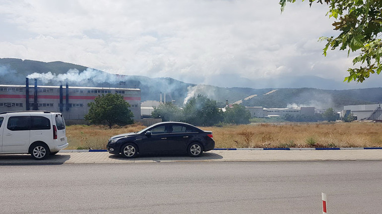 Bir park var ama park denebilir mi