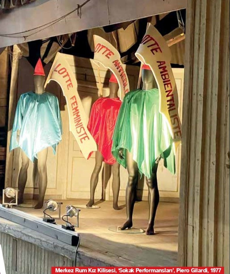 İstanbul sanata kucak açtı