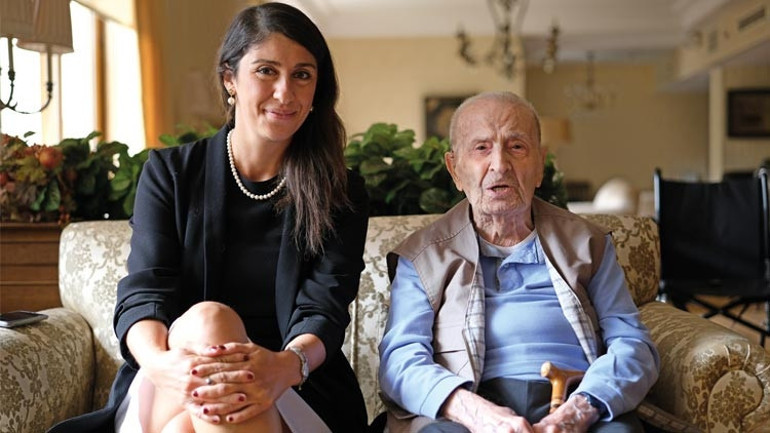 Ünlü besteci İlhan Usmanbaş’ın 101 yıllık hayat senfonisi