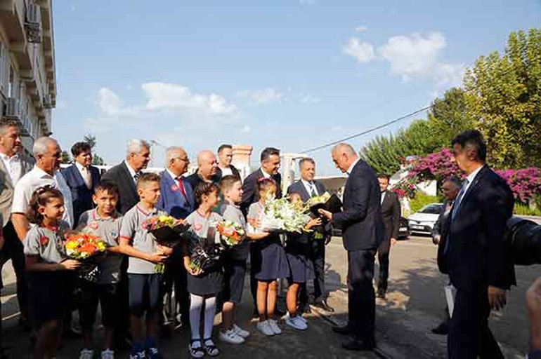 YAĞLI BOYA GALİP GELDİ