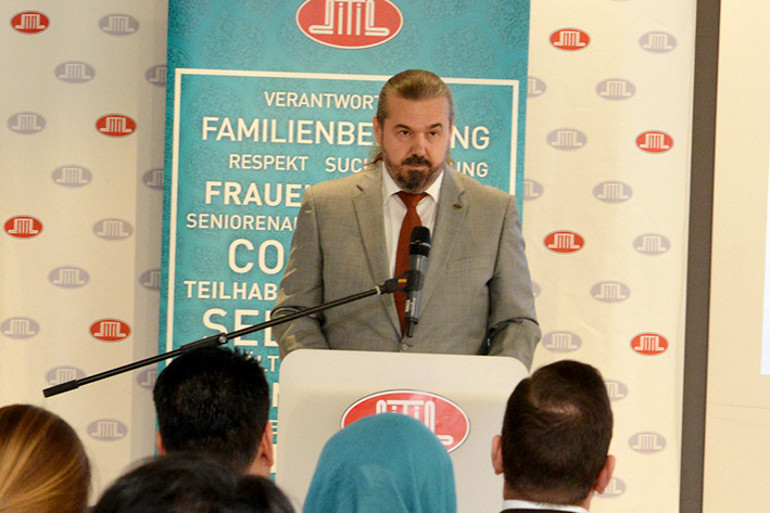DİTİB’den hastanelerde ‘Manevi Rehberlik’ eğitimi