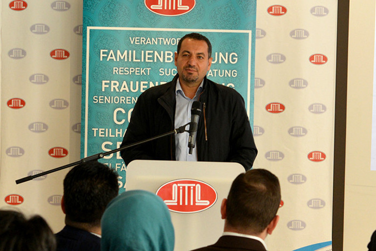 DİTİB’den hastanelerde ‘Manevi Rehberlik’ eğitimi
