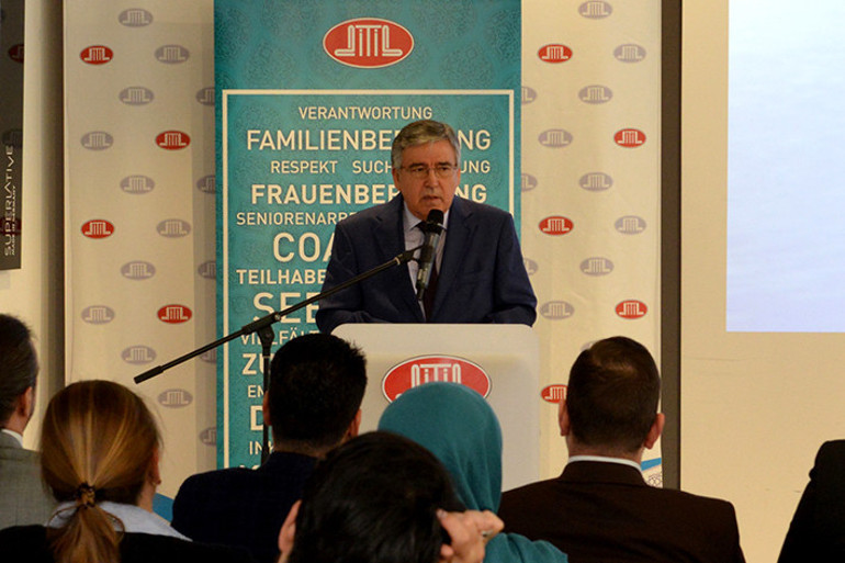 DİTİB’den hastanelerde ‘Manevi Rehberlik’ eğitimi