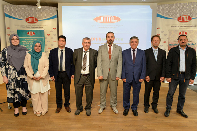 DİTİB’den hastanelerde ‘Manevi Rehberlik’ eğitimi