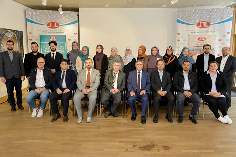 DİTİB’den hastanelerde ‘Manevi Rehberlik’ eğitimi
