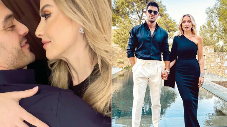 Hadise, sahnede yüzüğünü fırlatıp attı