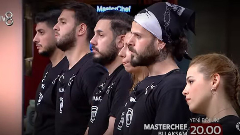MasterChef Barış kimdir, kaç yaşında, nereli MasterChef Barış Demir eleme adayları arasında
