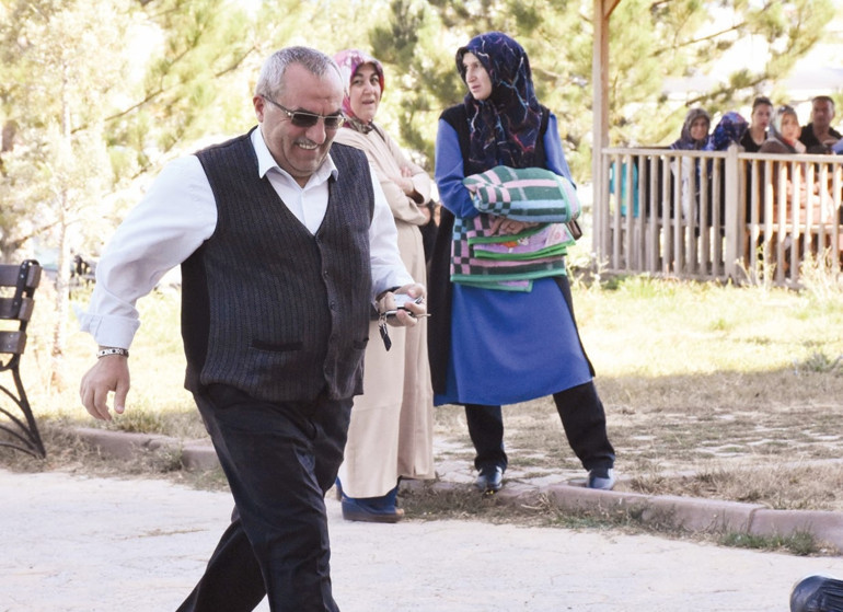 Yeniden KPSS maratonu