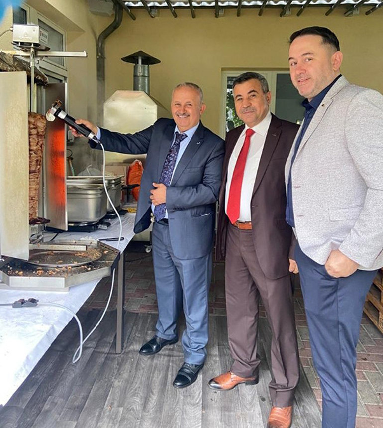 Miniklerin ‘Bed-i Besmele’ heycanı