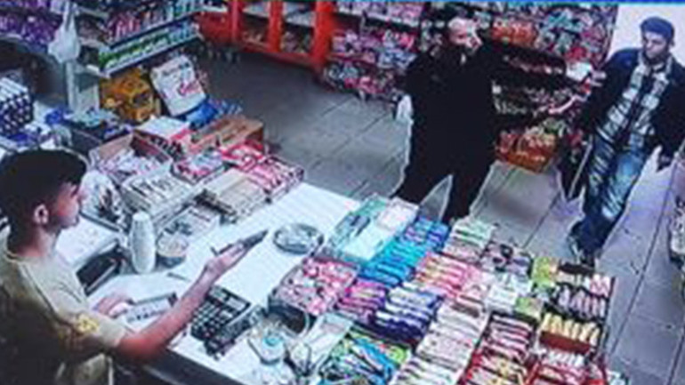 Fatihte polislere silahla saldırmıştı... İlk ifadesi: Ben yapmadım