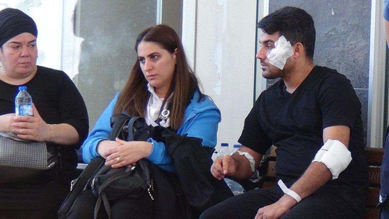 Fatihte polislere silahla saldırmıştı... İlk ifadesi: Ben yapmadım