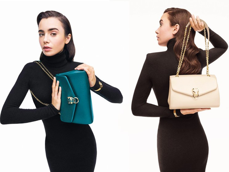 Mücevher gibi çanta