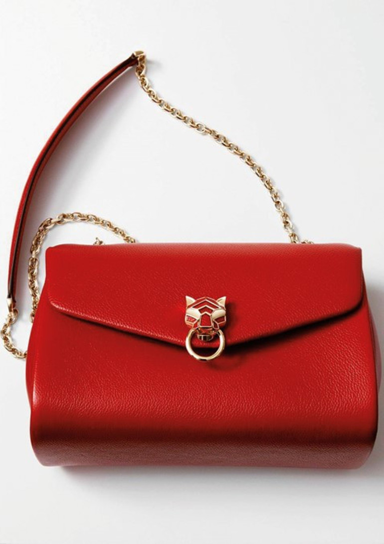 Mücevher gibi çanta