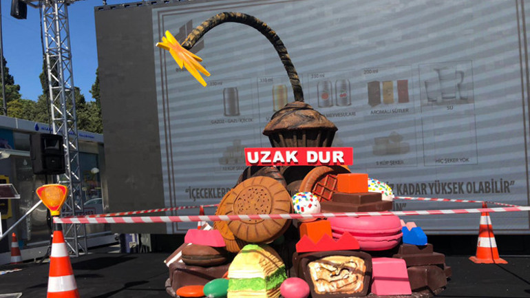 Türk Böbrek Vakfı Başkanı Timur Erk: Sağlık, şekerden tatlıdır