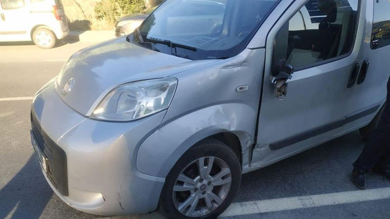 Acun Ilıcalı motor kazası geçirdi