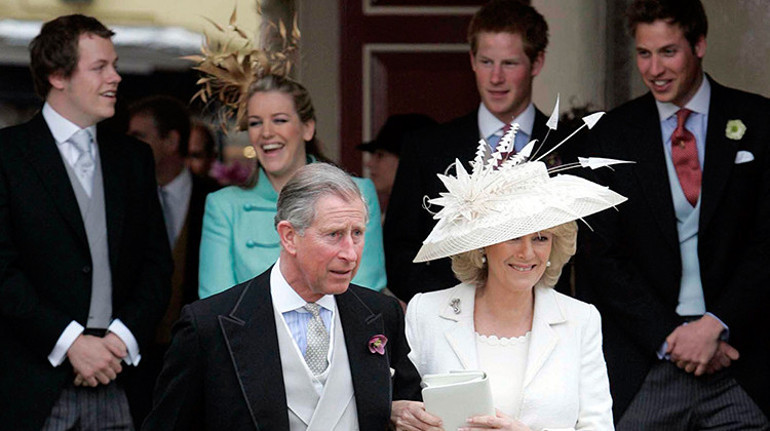 Yeni Konsort Kraliçe Camilla, ‘gerçek patron mu